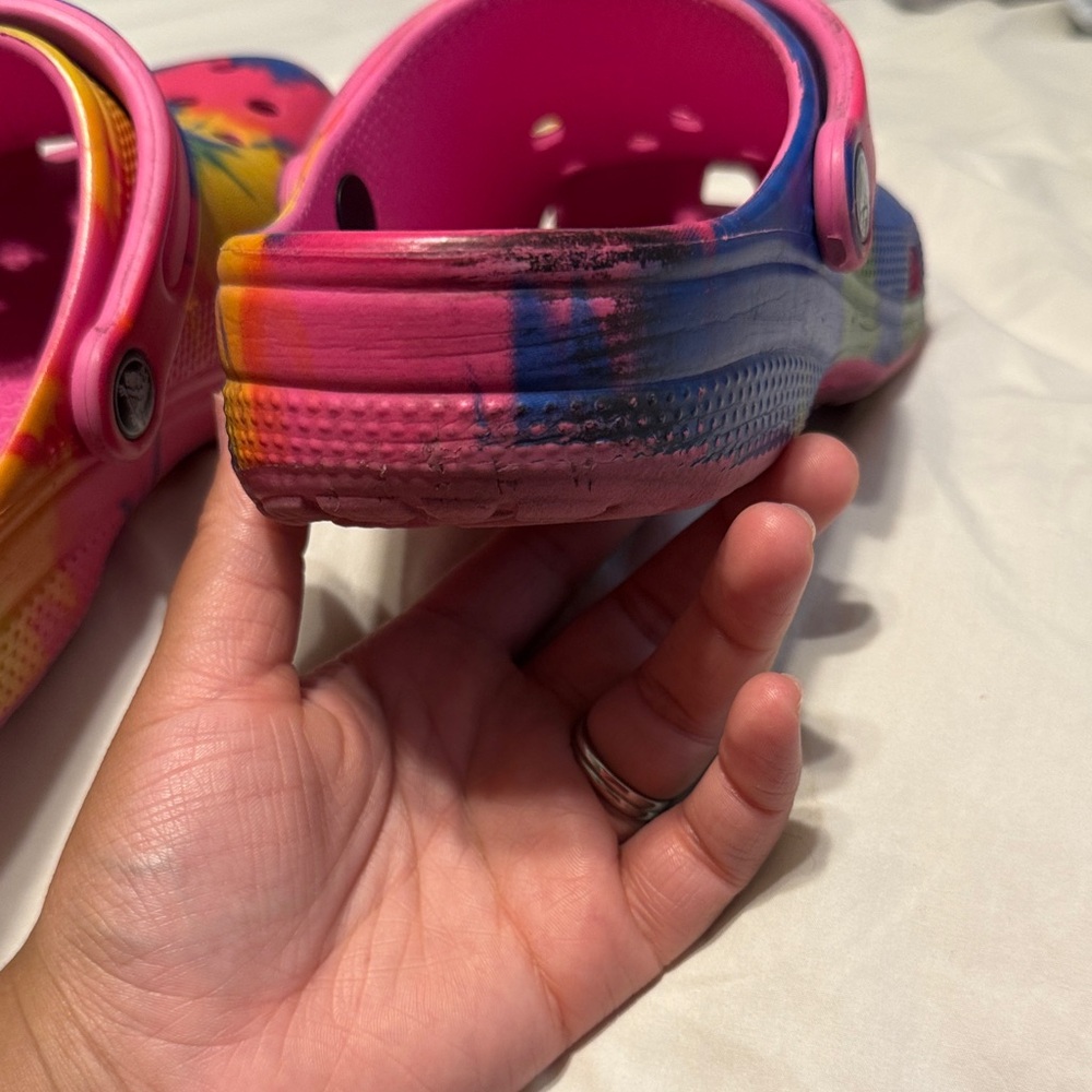 Multicolor Crocs - Picture 5 of 6